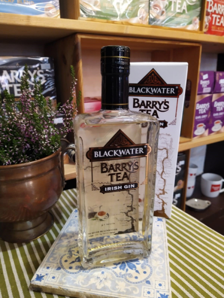 Blackwater Barry's Tea Irish Gin